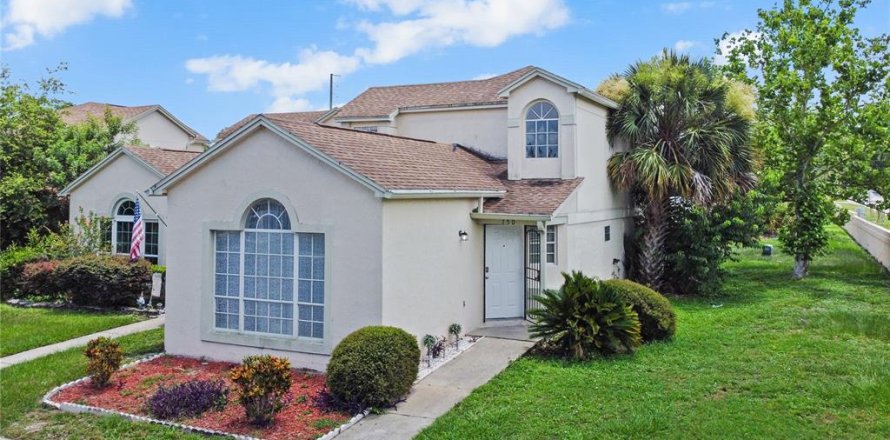 Touwnhouse à Ocoee, Floride 3 chambres, 130.16 m2 № 1795490