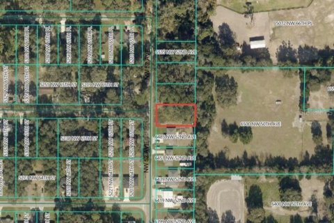 Land in Ocala, Florida № 2164264