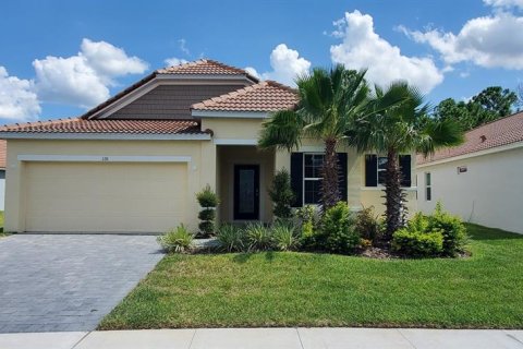 Casa en alquiler en Davenport, Florida, 3 dormitorios, 185.25 m2 № 1916919 - foto 1