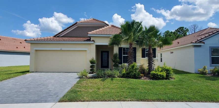 Casa en Davenport, Florida 3 dormitorios, 185.25 m2 № 1916919