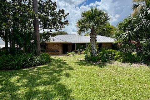 Снять в аренду виллу или дом в Нью-Смирна-Бич, Флорида 4 комнаты, 206.24м2, № 1843387 - фото 1