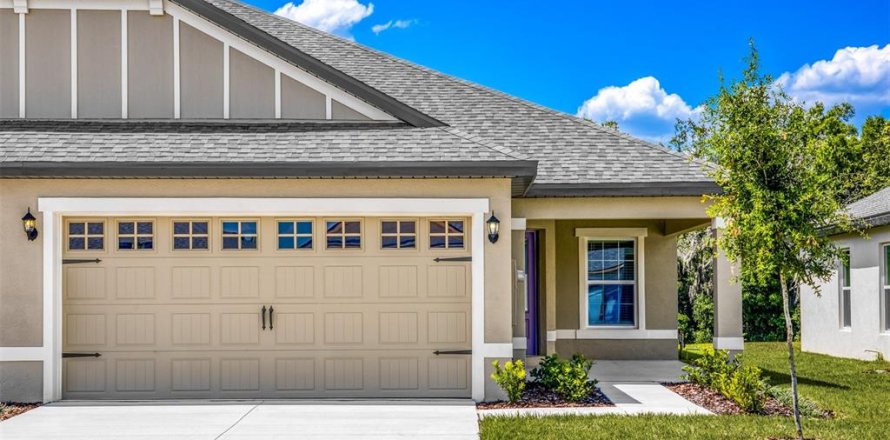 Villa ou maison à Lake Alfred, Floride 3 chambres, 130.34 m2 № 1873888