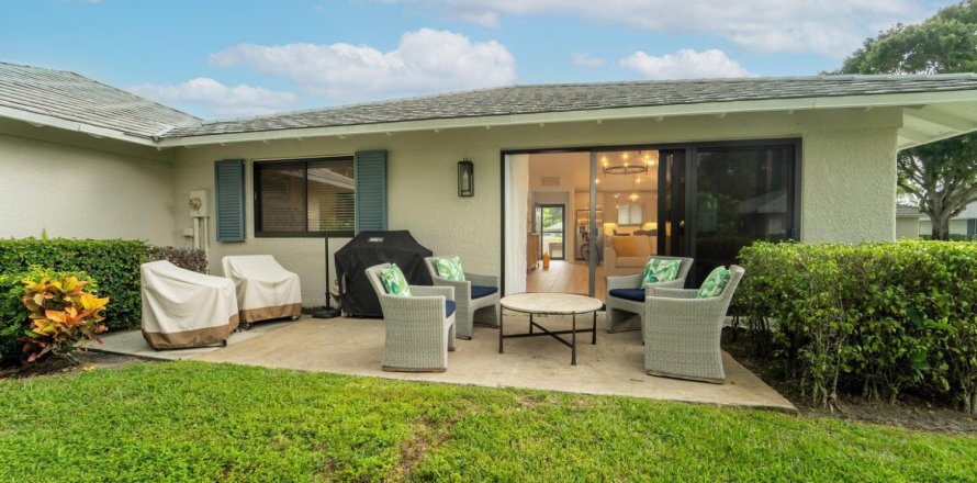 Villa ou maison à Palm Beach Gardens, Floride 2 chambres, 107.4 m2 № 1103403
