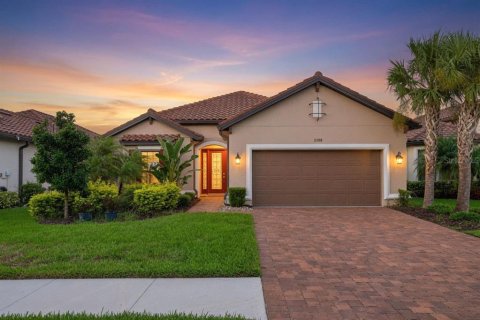 House in Odessa, Florida 3 bedrooms, 213.21 sq.m. № 2227250 - photo 2