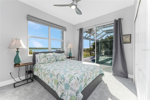 Villa ou maison à vendre à Port Charlotte, Floride: 4 chambres, 183.3 m2 № 2211984 - photo 14