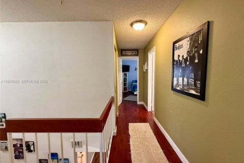 Touwnhouse à vendre à Pembroke Pines, Floride: 3 chambres, 136.75 m2 № 2170470 - photo 22
