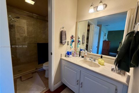 Touwnhouse à vendre à Pembroke Pines, Floride: 3 chambres, 136.75 m2 № 2170470 - photo 21