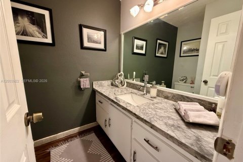 Touwnhouse à vendre à Pembroke Pines, Floride: 3 chambres, 136.75 m2 № 2170470 - photo 13