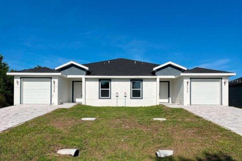 Apartment in Port Charlotte, Florida 3 bedrooms, 128.11 sq.m. № 1754432 - photo 1