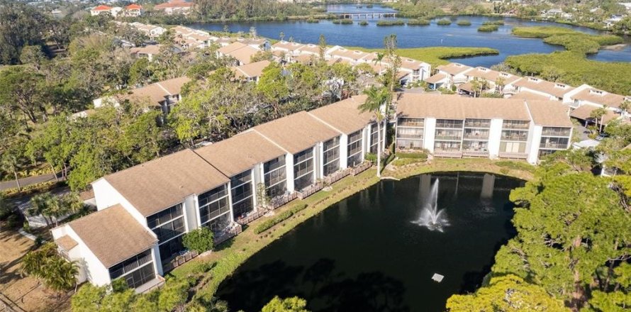 Condo in Venice, Florida, 1 bedroom  № 1810267