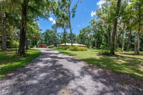 House in Chiefland, Florida 3 bedrooms, 150.22 sq.m. № 1819561 - photo 8