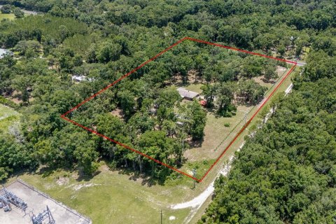 House in Chiefland, Florida 3 bedrooms, 150.22 sq.m. № 1819561 - photo 22