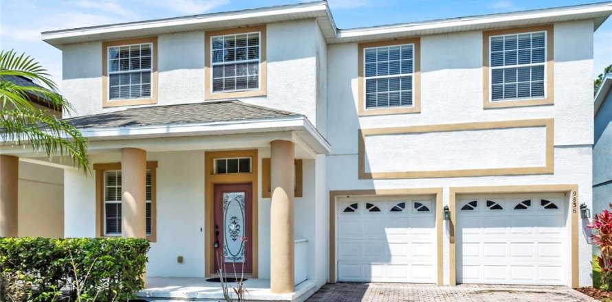 House in Orlando, Florida 3 bedrooms, 266.63 sq.m. № 1688509