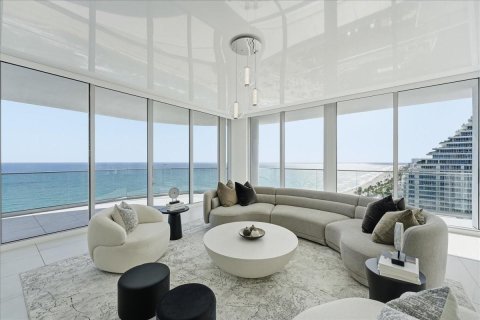 Condo à Fort Lauderdale, Floride, 4 chambres № 2263215