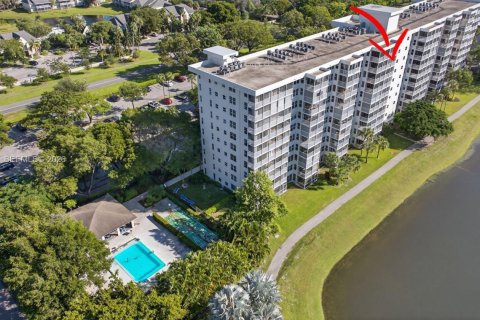 Copropriété à louer à Pompano Beach, Floride: 2 chambres, 112.97 m2 № 2397631 - photo 30