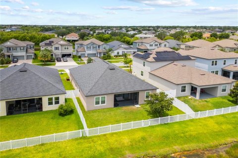 Купить виллу или дом в Ривервью, Флорида 4 комнаты, 253.07м2, № 1754641 - фото 5
