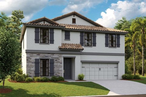 Casa en Parrish, Florida 4 dormitorios, 253.72 m2 № 2364278