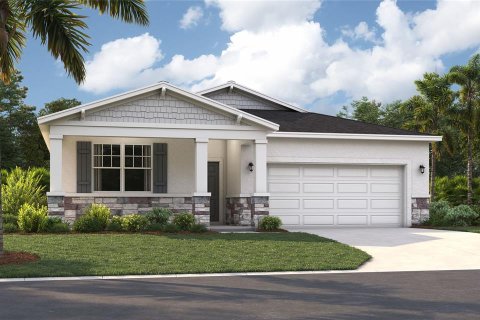 Villa ou maison à Sanford, Floride 4 chambres, 170.85 m2 № 2358366
