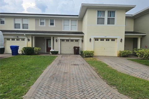 Touwnhouse à louer à Kissimmee, Floride: 3 chambres, 128.39 m2 № 2096741 - photo 3