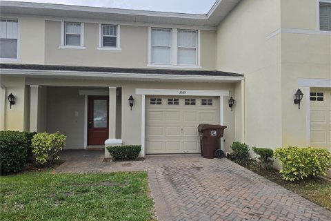 Touwnhouse à Kissimmee, Floride 3 chambres, 128.39 m2 № 2096741