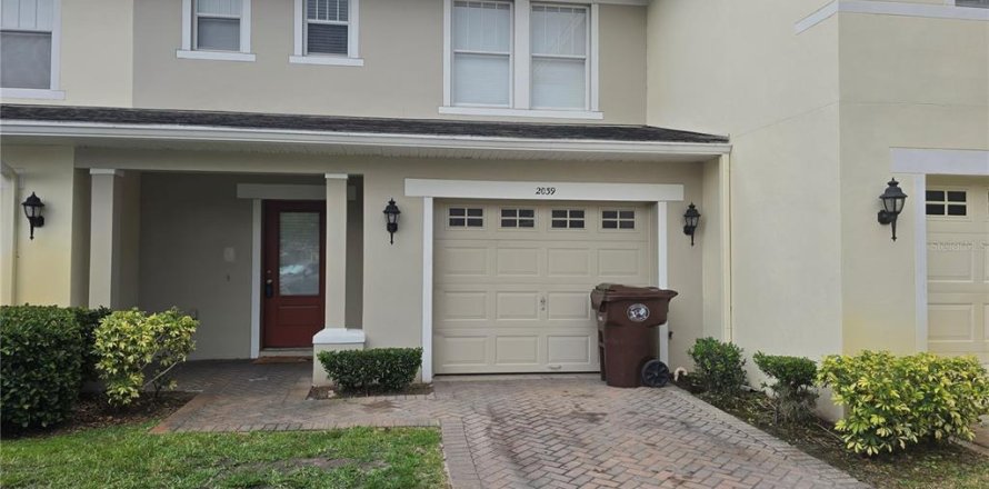 Touwnhouse à Kissimmee, Floride 3 chambres, 128.39 m2 № 2096741