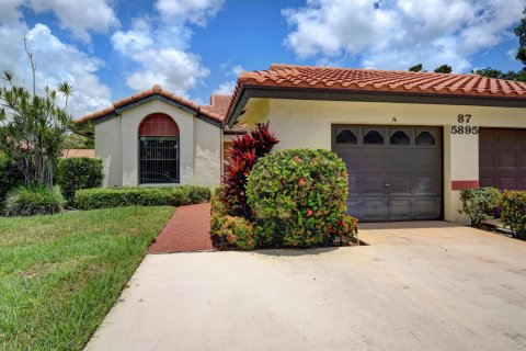 Appartement à louer à Boynton Beach, Floride: 3 chambres, 136.47 m2 № 2244300 - photo 2