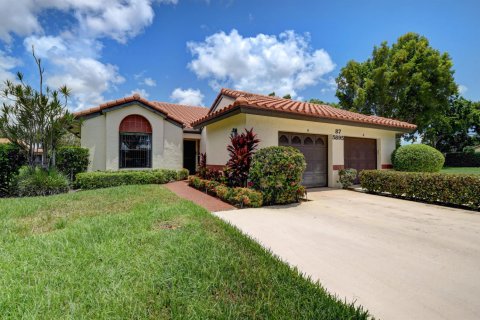 Appartement à Boynton Beach, Floride 3 chambres, 136.47 m2 № 2244300