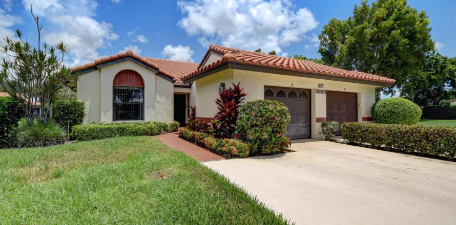 Appartement à Boynton Beach, Floride 3 chambres, 136.47 m2 № 2244300