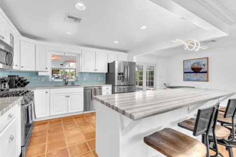 Villa ou maison à vendre à Pompano Beach, Floride: 3 chambres, 135.36 m2 № 1976648 - photo 18