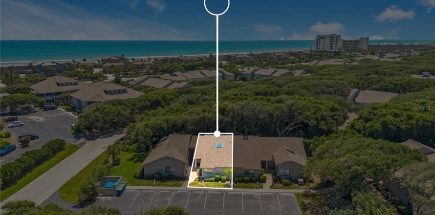 Condo in New Smyrna Beach, Florida, 2 bedrooms № 2258539