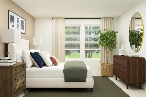 Villa ou maison à vendre à Haines City, Floride: 6 chambres, 228.82 m2 № 2150316 - photo 23