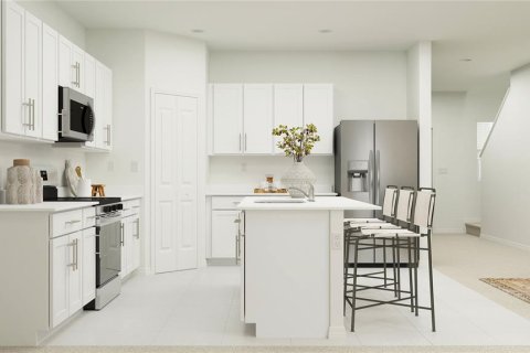 Villa ou maison à vendre à Haines City, Floride: 6 chambres, 228.82 m2 № 2150316 - photo 2