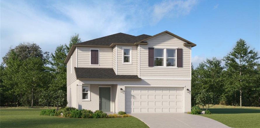 Villa ou maison à Haines City, Floride 6 chambres, 228.82 m2 № 2150316