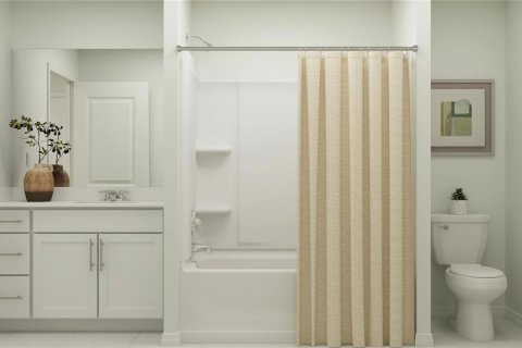 Villa ou maison à vendre à Haines City, Floride: 6 chambres, 228.82 m2 № 2150316 - photo 8