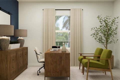 Villa ou maison à vendre à Haines City, Floride: 6 chambres, 228.82 m2 № 2150316 - photo 10