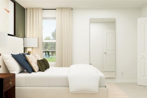 Villa ou maison à vendre à Haines City, Floride: 6 chambres, 228.82 m2 № 2150316 - photo 12