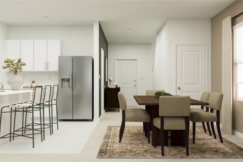 Villa ou maison à vendre à Haines City, Floride: 6 chambres, 228.82 m2 № 2150316 - photo 4