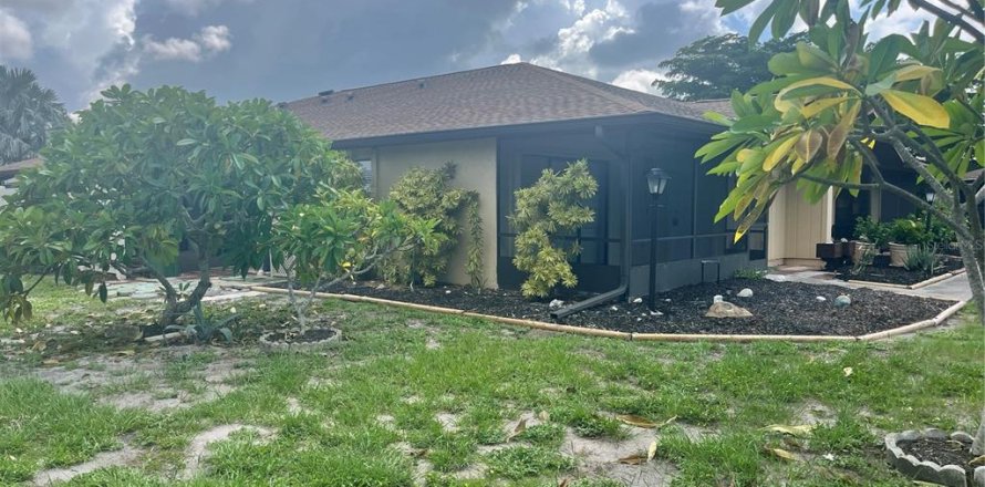 Villa ou maison à Bradenton, Floride 2 chambres, 96.99 m2 № 1318211