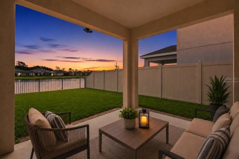 Villa ou maison à vendre à Kissimmee, Floride: 4 chambres, 200.2 m2 № 2294492 - photo 7