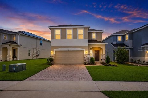 House in Kissimmee, Florida 4 bedrooms, 200.2 sq.m. № 2294492