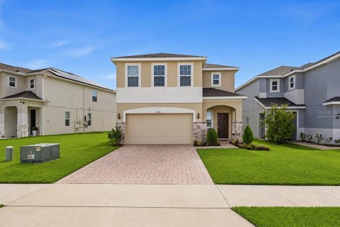Villa ou maison à vendre à Kissimmee, Floride: 4 chambres, 200.2 m2 № 2294492 - photo 2
