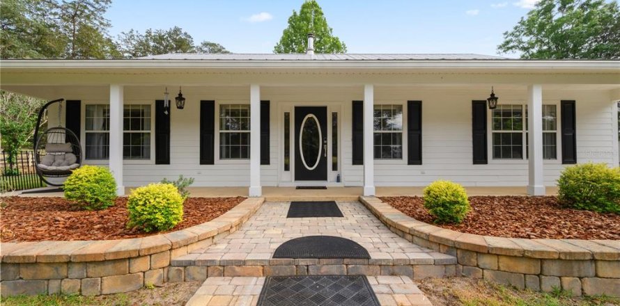 Villa ou maison à Alachua, Floride 3 chambres, 210.61 m2 № 2223156