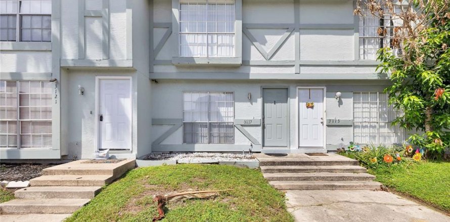 Touwnhouse à Kissimmee, Floride 2 chambres, 92.16 m2 № 2384116