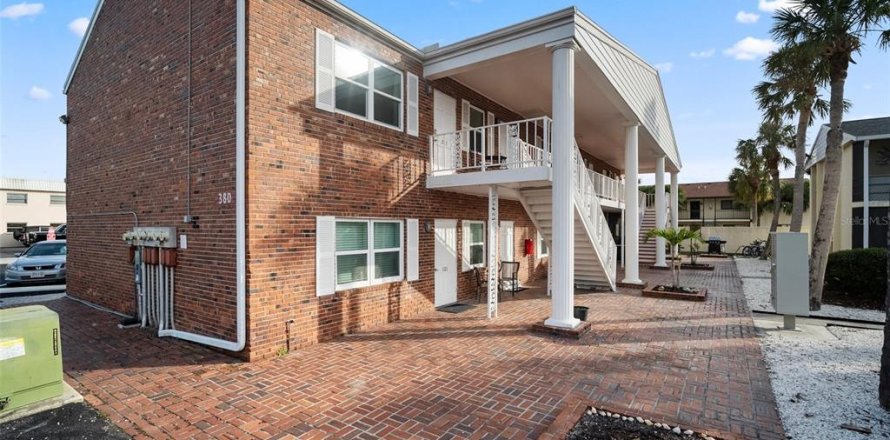 Condo à Venice, Floride, 2 chambres  № 2099229