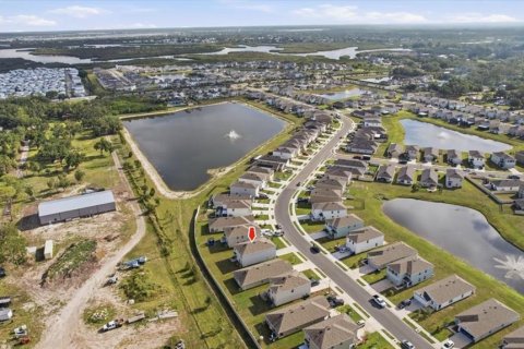 Купить виллу или дом в Брейдентон, Флорида 8 комнат, 227.33м2, № 2149307 - фото 27