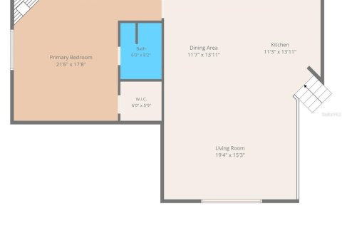 House in Lutz, Florida 4 bedrooms, 211.82 sq.m. № 2209512 - photo 28