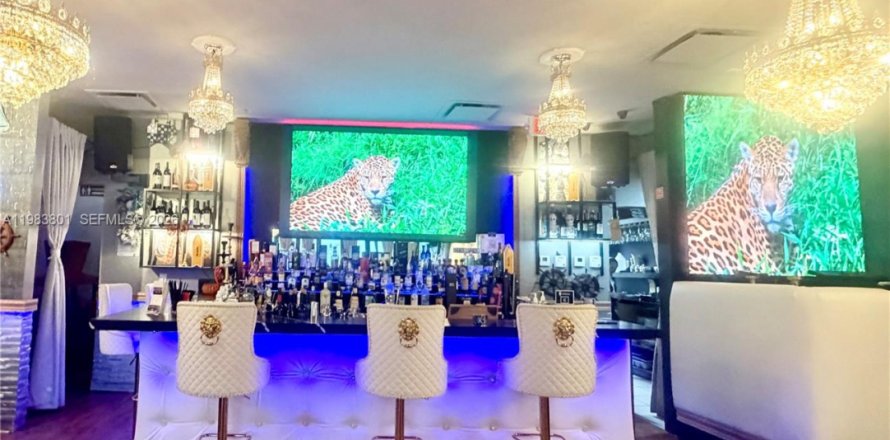 Immobilier commercial à Sunny Isles Beach, Floride № 2048672