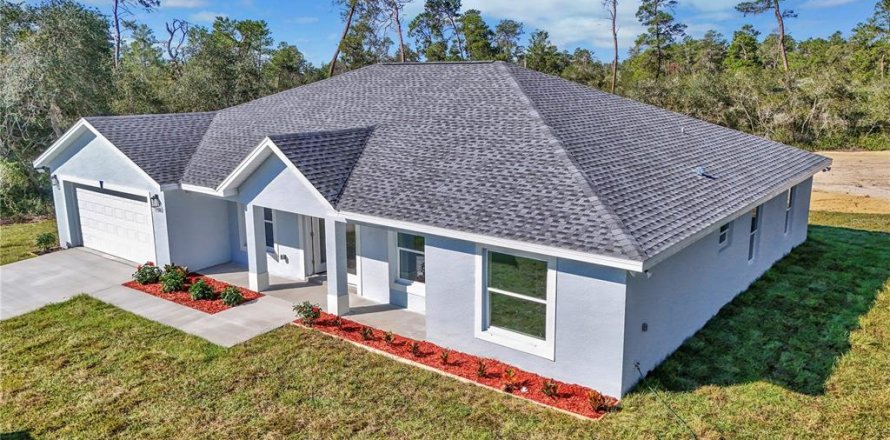 Villa ou maison à Ocala, Floride 4 chambres, 194.17 m2 № 2385939