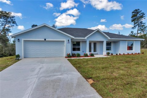 Villa ou maison à vendre à Ocala, Floride: 4 chambres, 194.17 m2 № 2385939 - photo 5