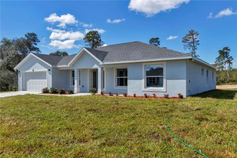 Villa ou maison à vendre à Ocala, Floride: 4 chambres, 194.17 m2 № 2385939 - photo 4